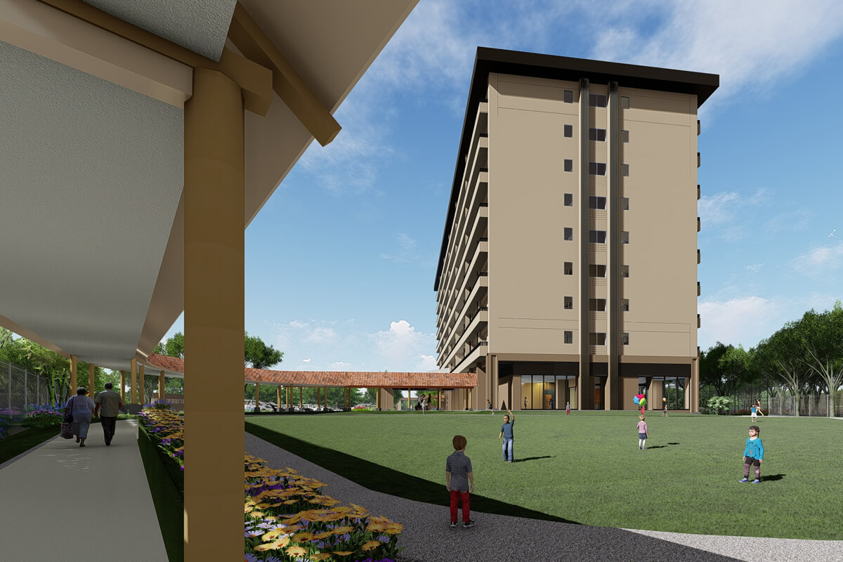 Service & Facilities|AXIA South Cikarang【公式】アクシアサウスチカラン|日本人向けサービスアパートメント