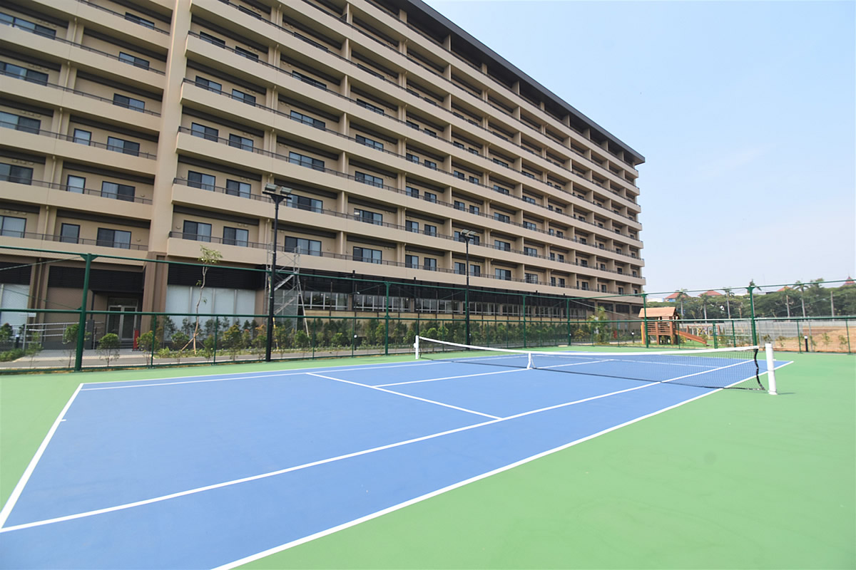 Service & Facilities|AXIA South Cikarang【公式】アクシアサウスチカラン|日本人向けサービスアパートメント